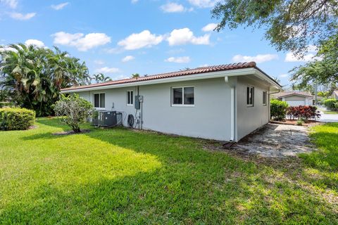 A home in Plantation