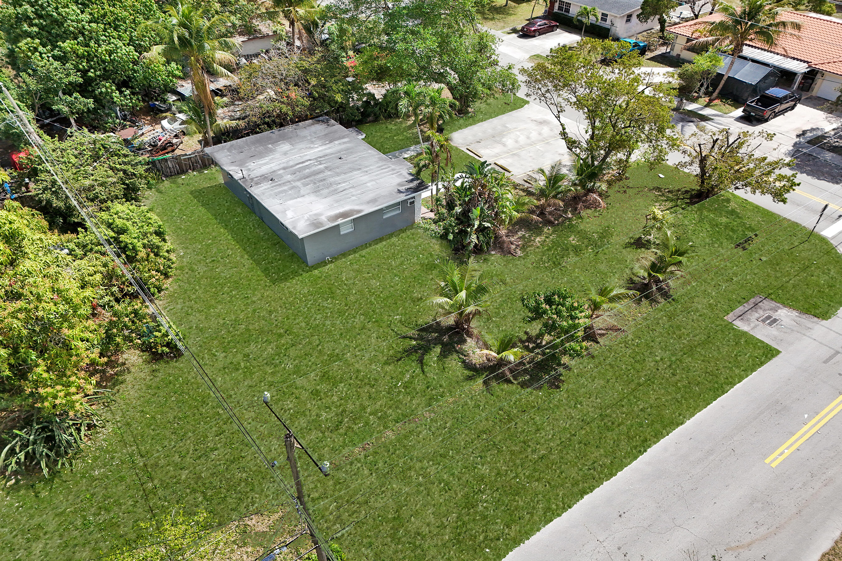 COLLIER CITY - Residential Income