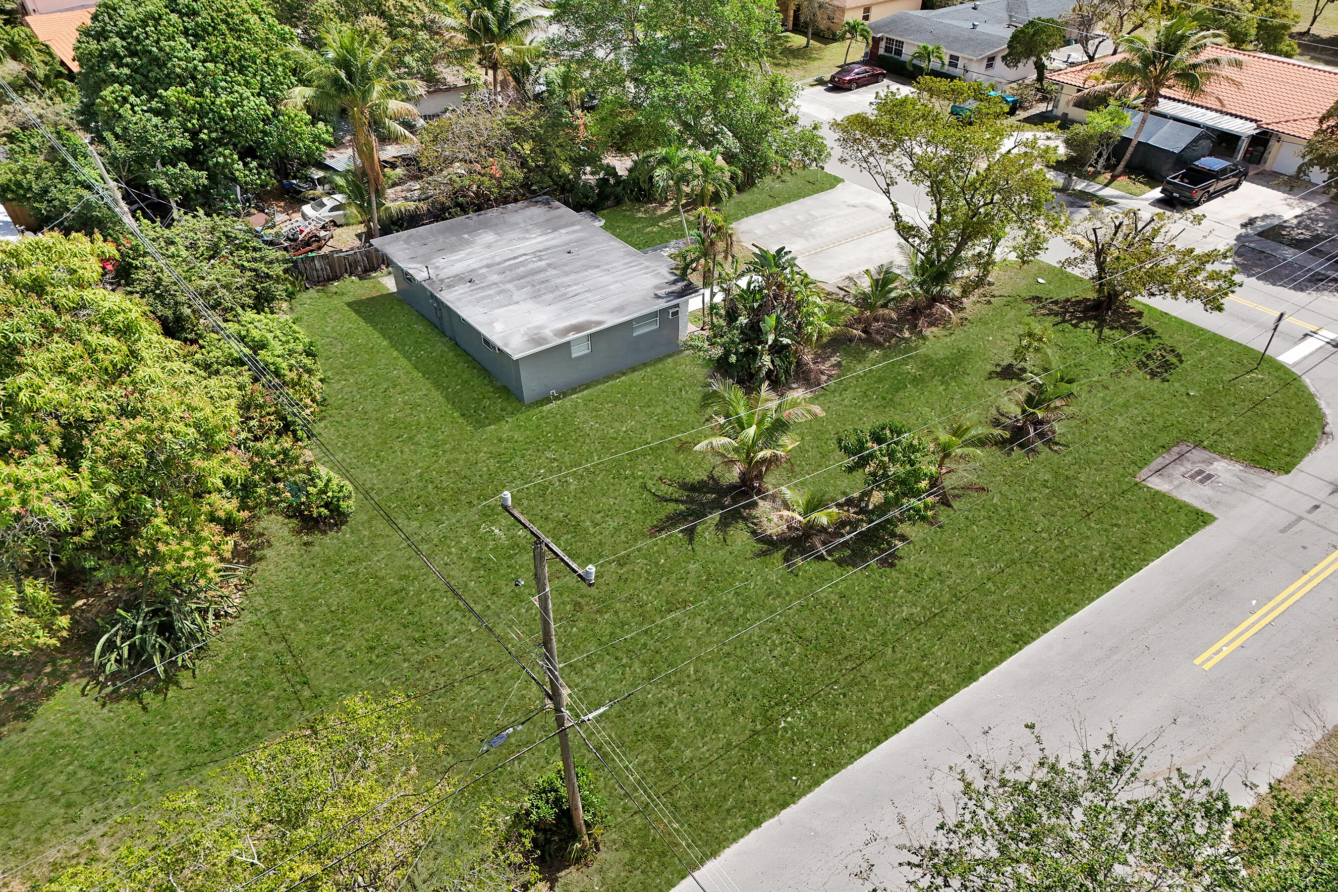 COLLIER CITY - Residential Income