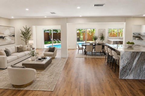 Tiny photo for 4815 Cleveland Street, Hollywood, FL 33021 (MLS # B26045903)