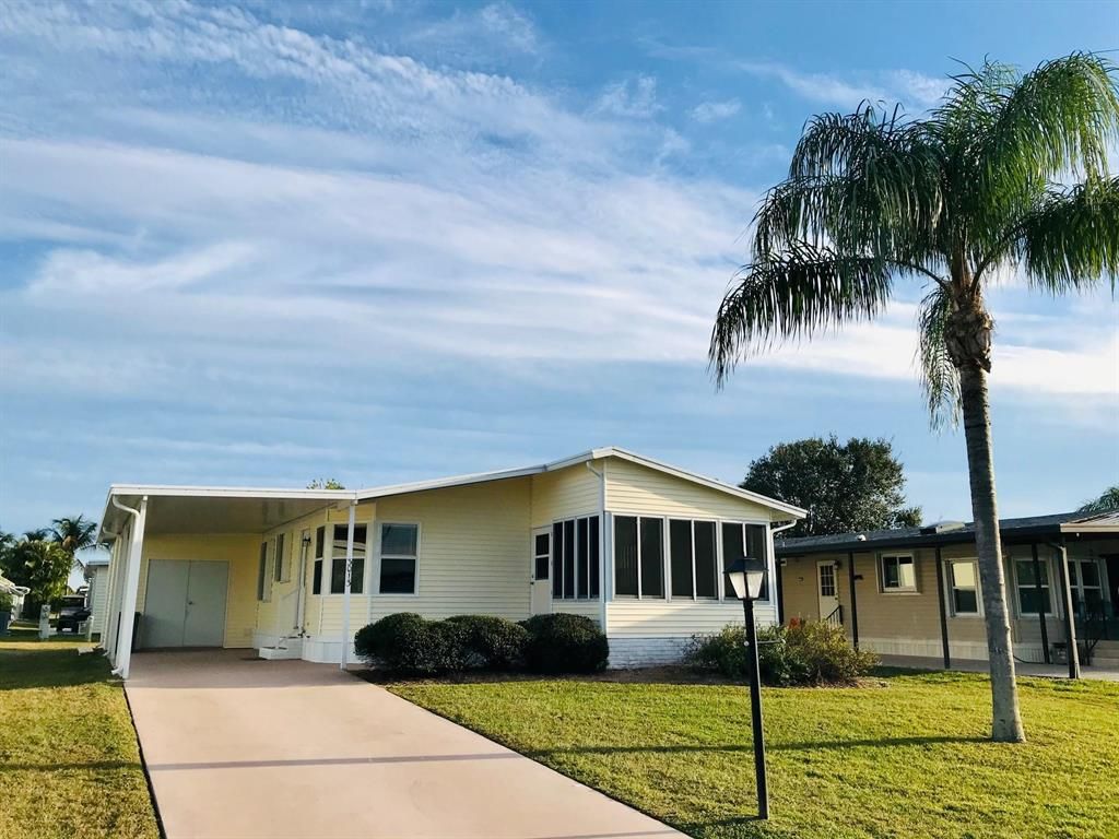 Photo of 3013 Saltbush Lane, Port Saint Lucie, FL 34952 (MLS # R10689065)