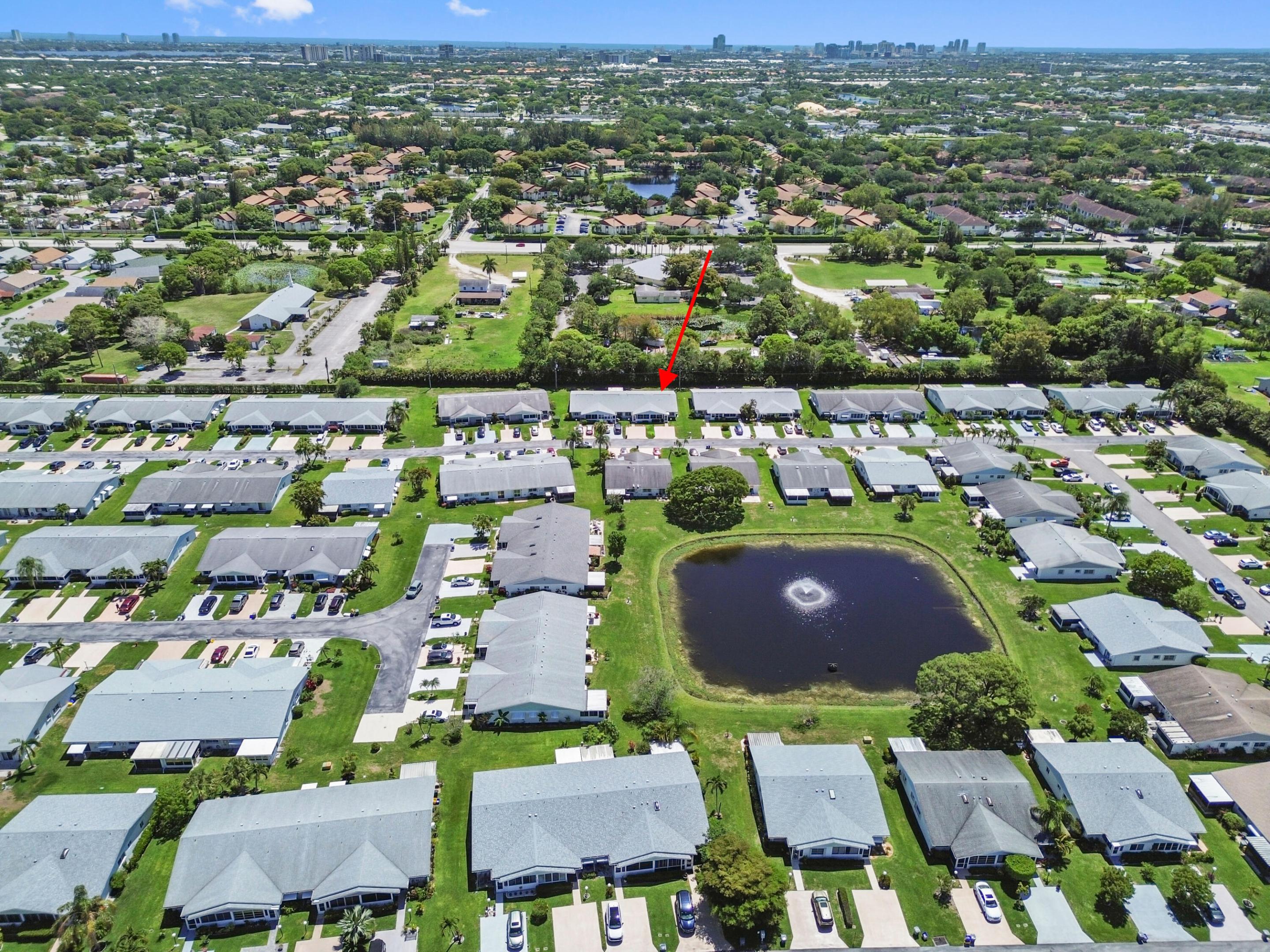 CYPRESS LAKES - Residential