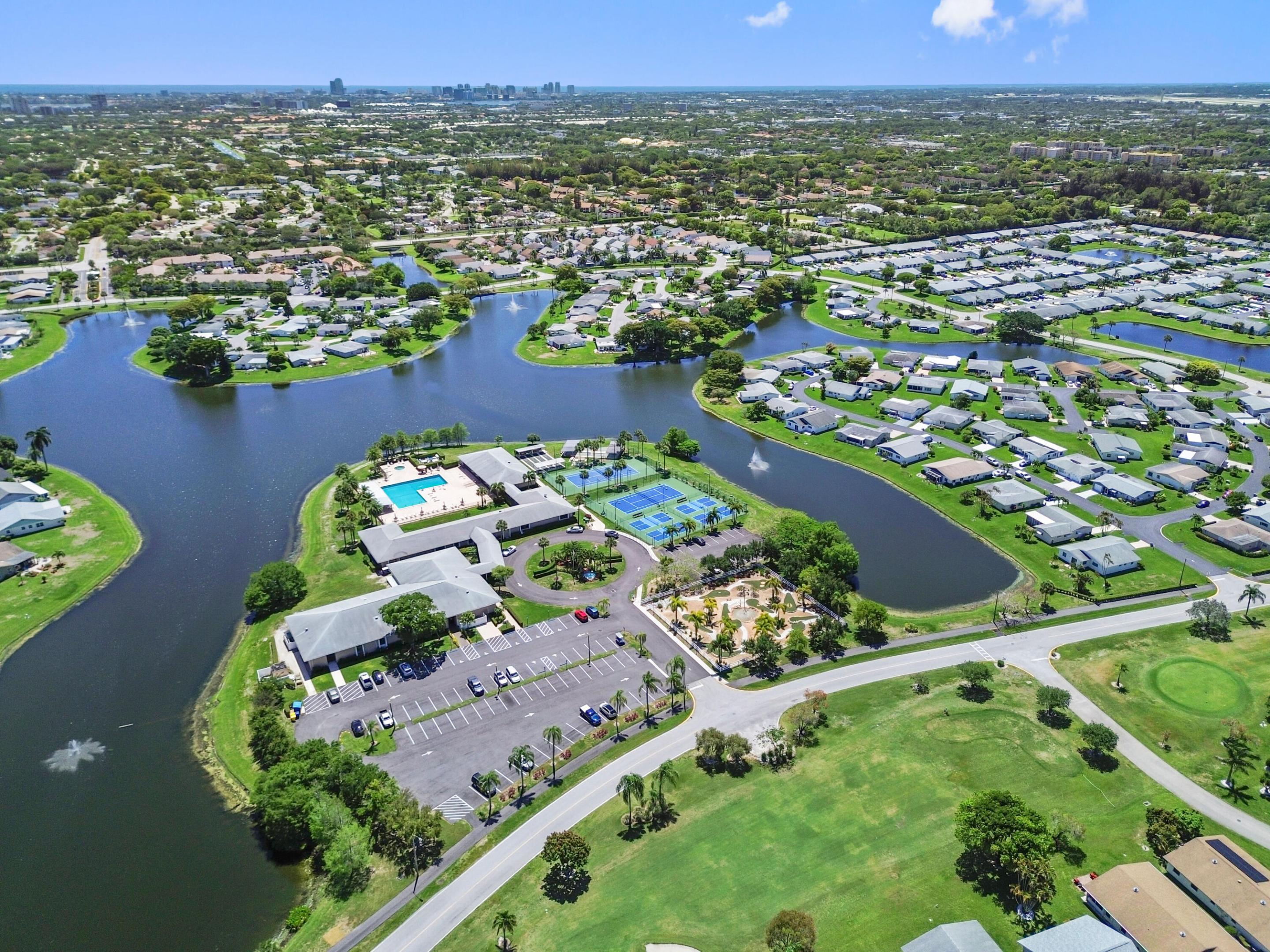 CYPRESS LAKES - Residential