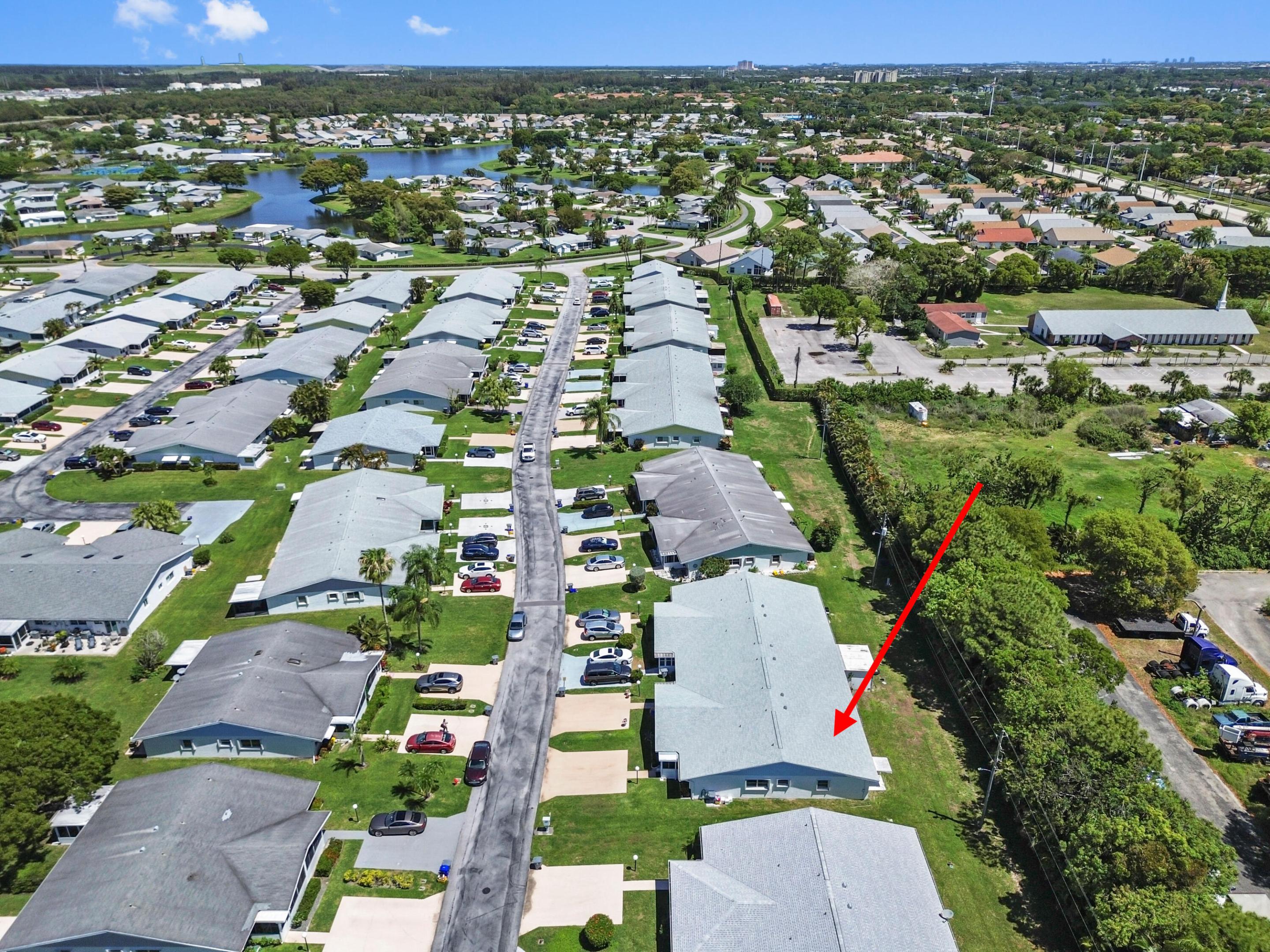 CYPRESS LAKES - Residential