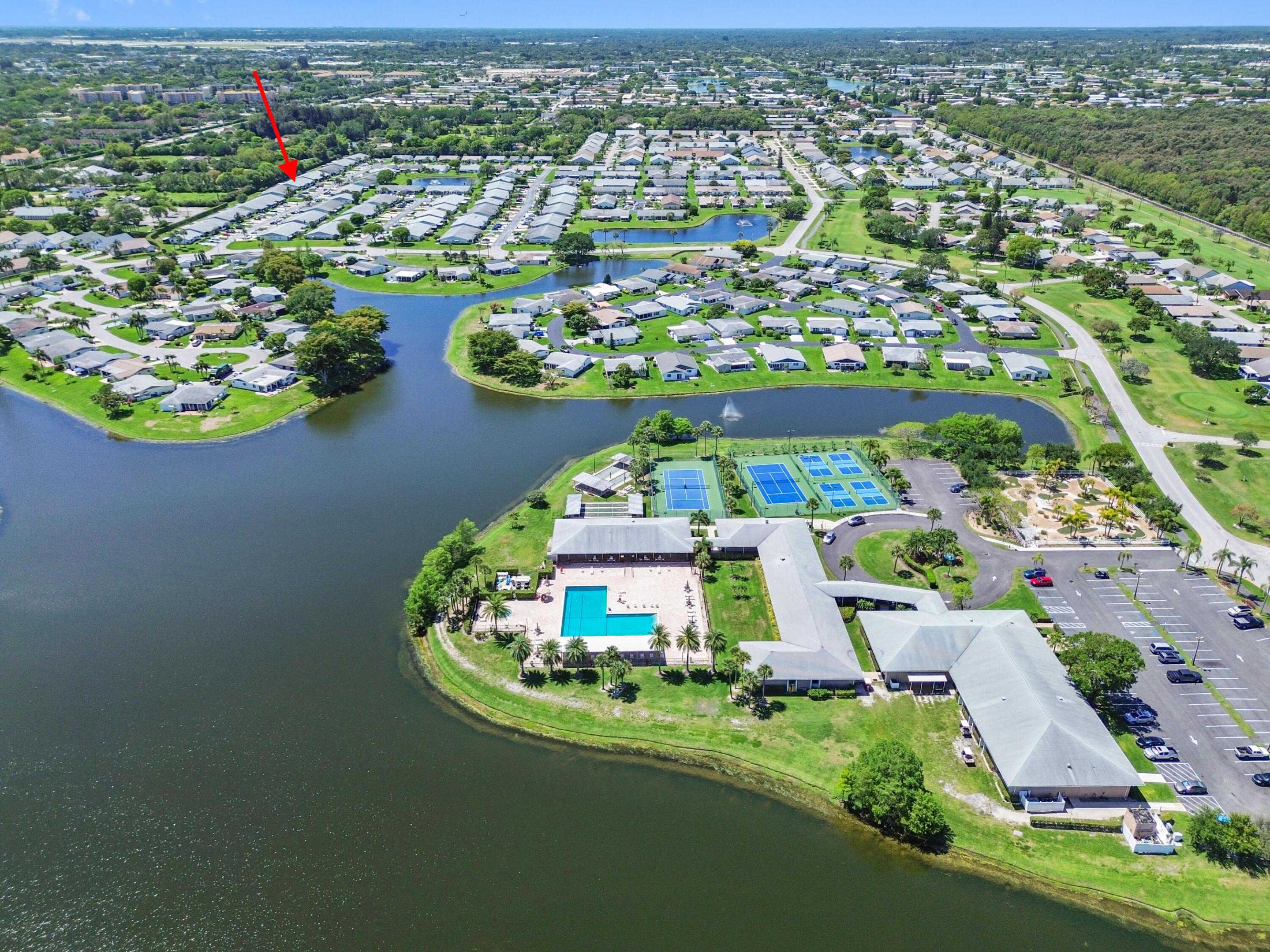 CYPRESS LAKES - Residential