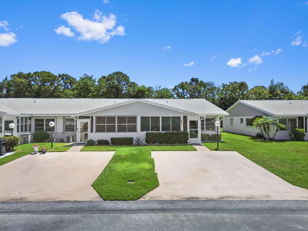 Photo of 3358 Americo Drive, West Palm Beach, FL 33417 (MLS # B26023876)
