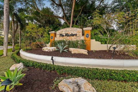 600 Masters Way Palm Beach Gardens FL 33418