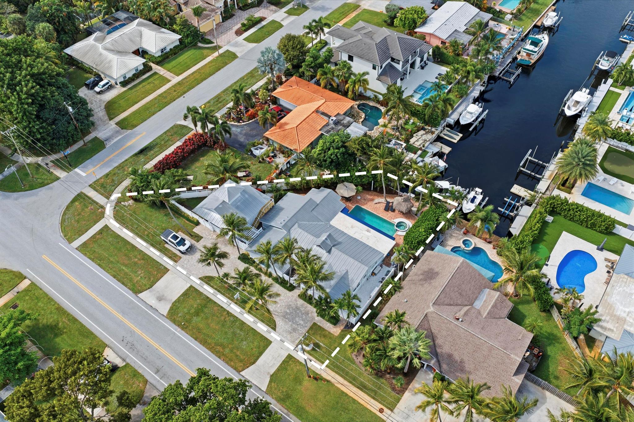 NORTH PALM BEACH VILLAGE - Residential