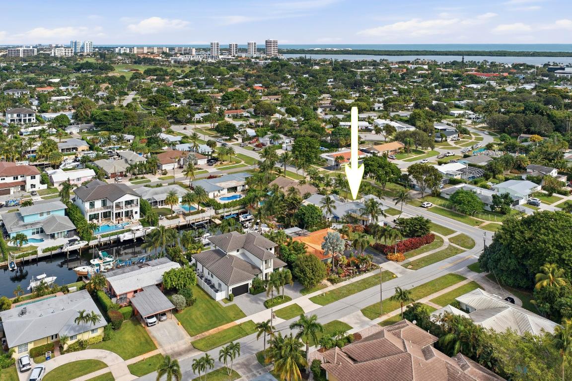 NORTH PALM BEACH VILLAGE OF 1 - Residential