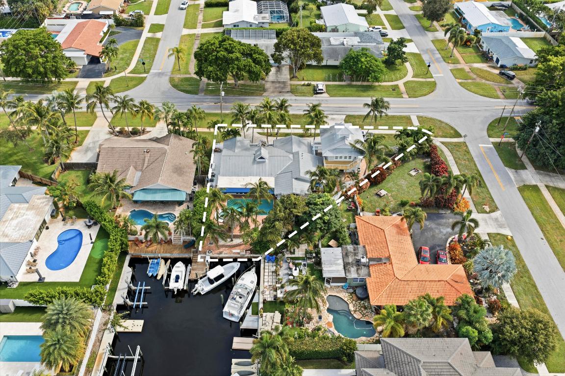 NORTH PALM BEACH VILLAGE OF 1 - Residential