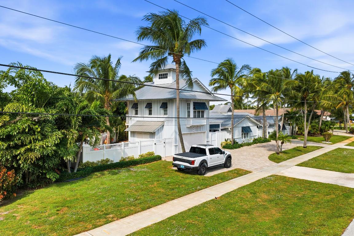 NORTH PALM BEACH VILLAGE OF 1 - Residential