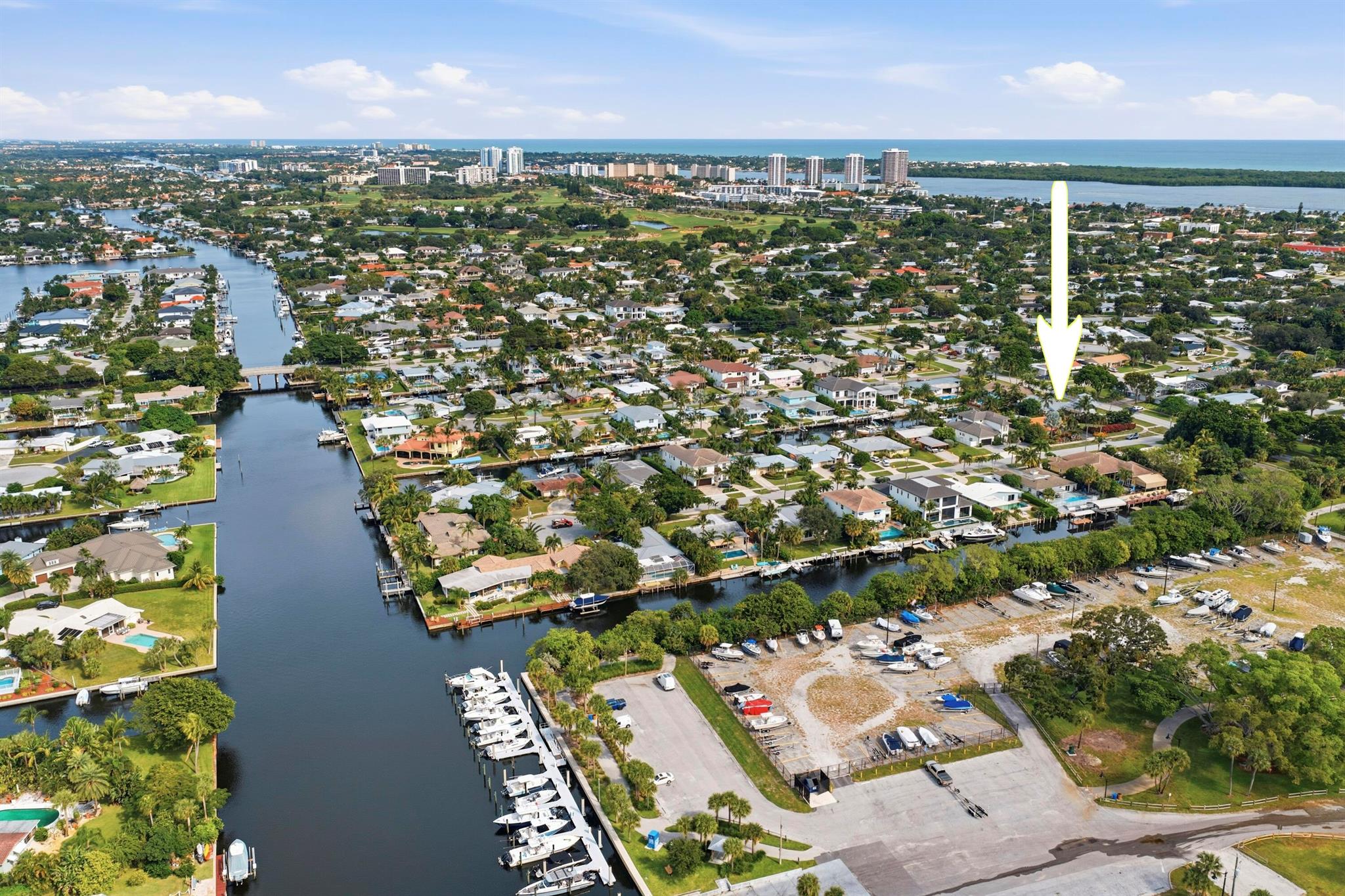 NORTH PALM BEACH VILLAGE - Residential