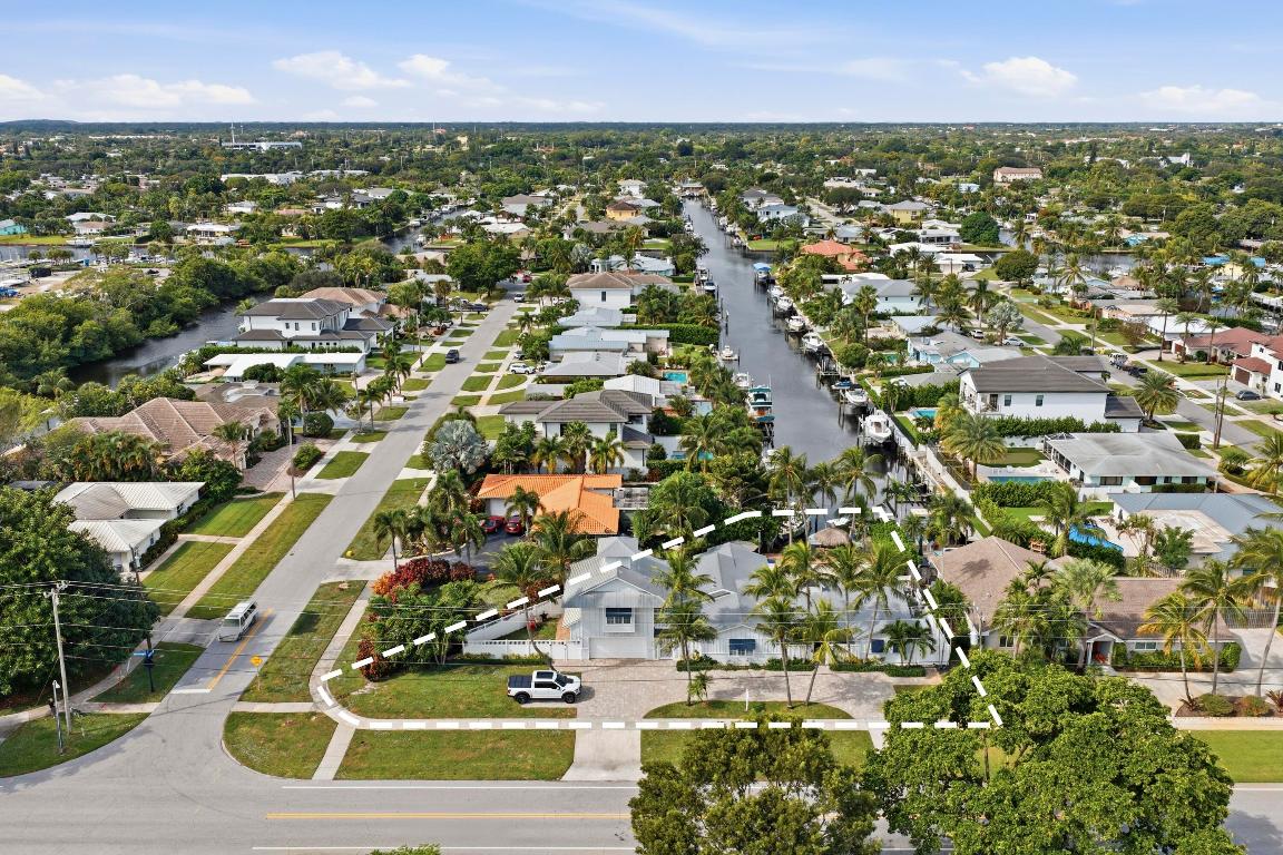 NORTH PALM BEACH VILLAGE OF 1 - Residential