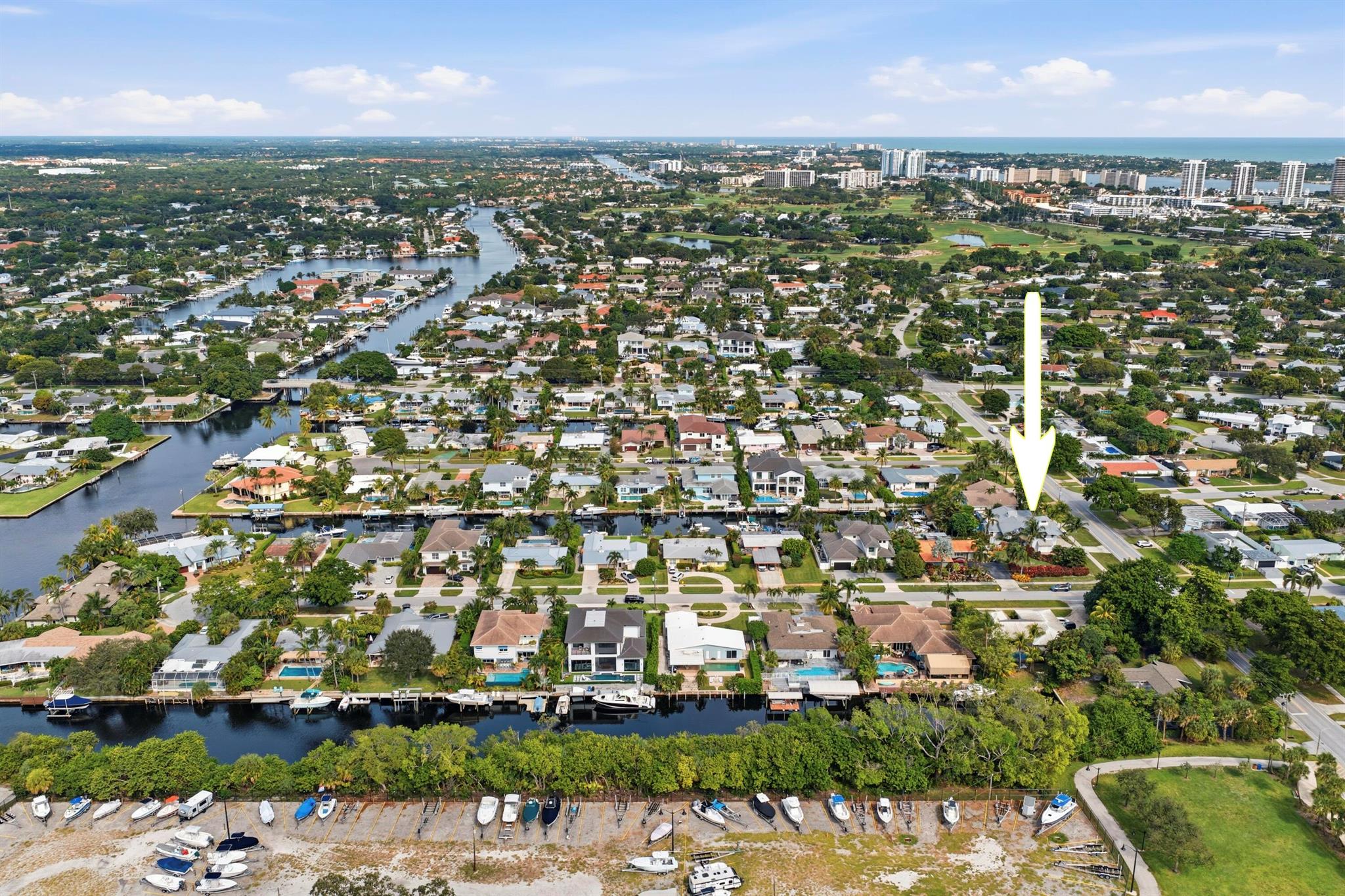 NORTH PALM BEACH VILLAGE - Residential