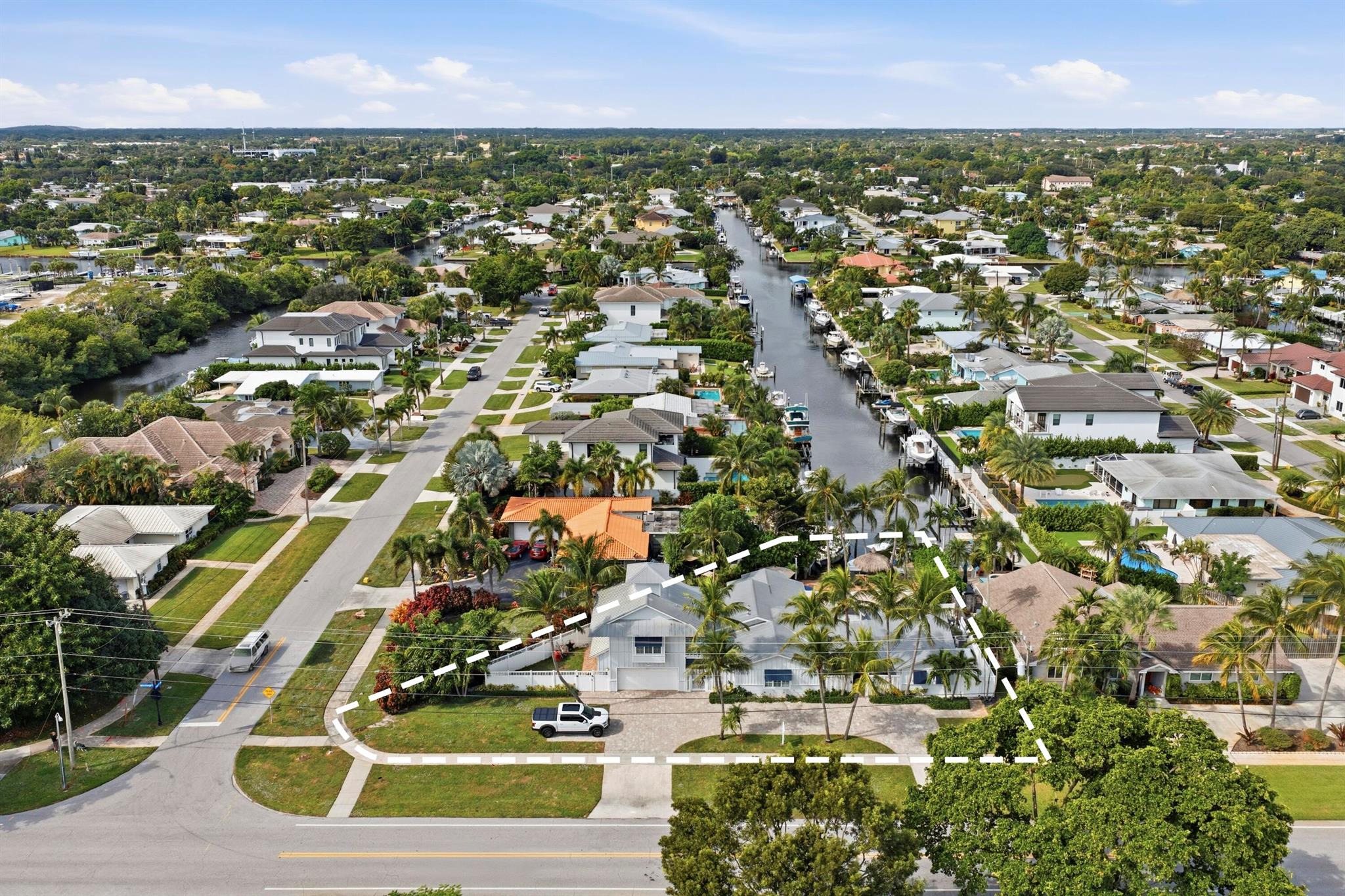 NORTH PALM BEACH VILLAGE - Residential