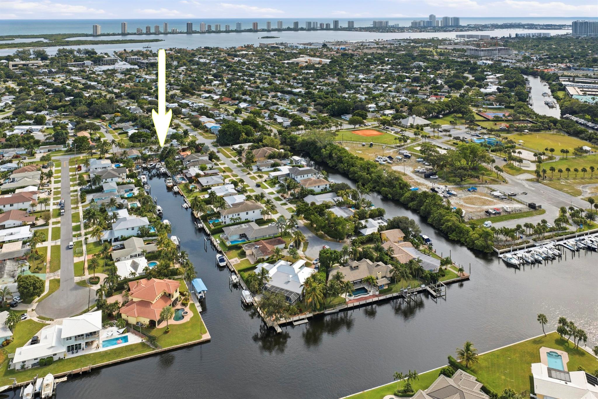 NORTH PALM BEACH VILLAGE - Residential