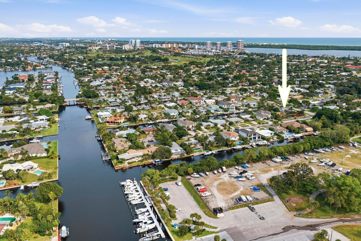 NORTH PALM BEACH VILLAGE OF 1 - Residential