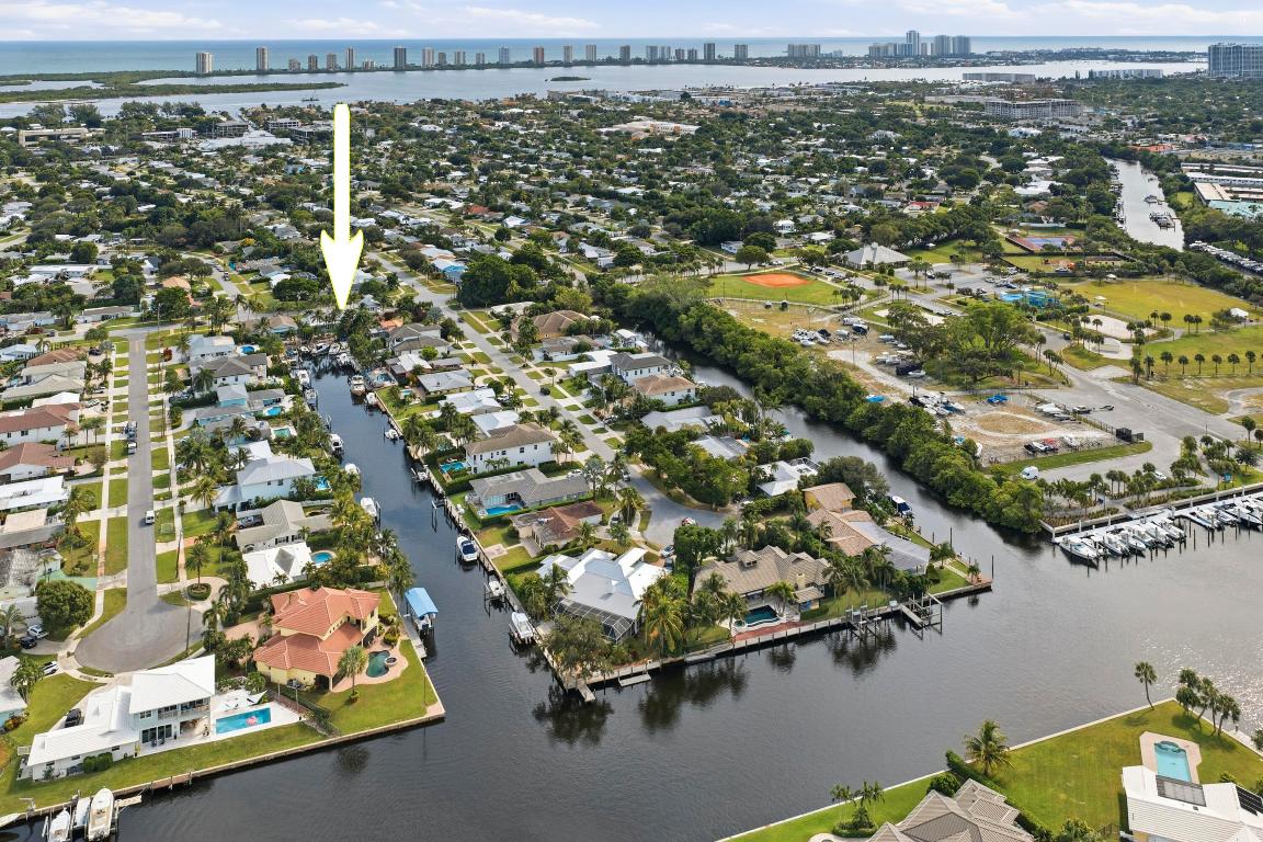 NORTH PALM BEACH VILLAGE OF 1 - Residential