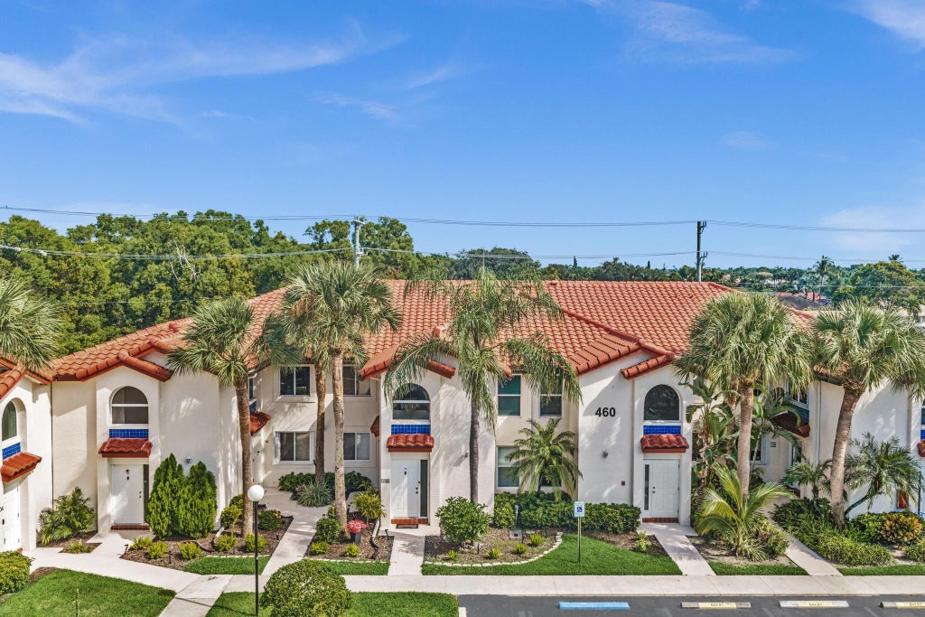 Photo of 460 NW 67TH Street #L105, Boca Raton, FL 33487 (MLS # B26079131)