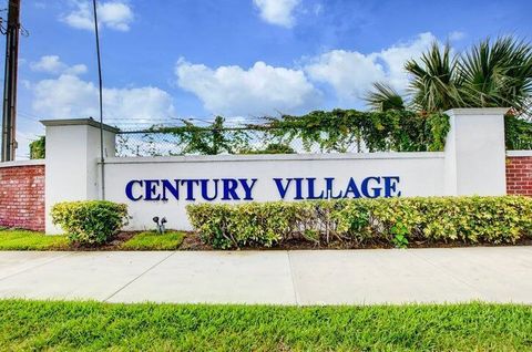 A home in West Palm Beach