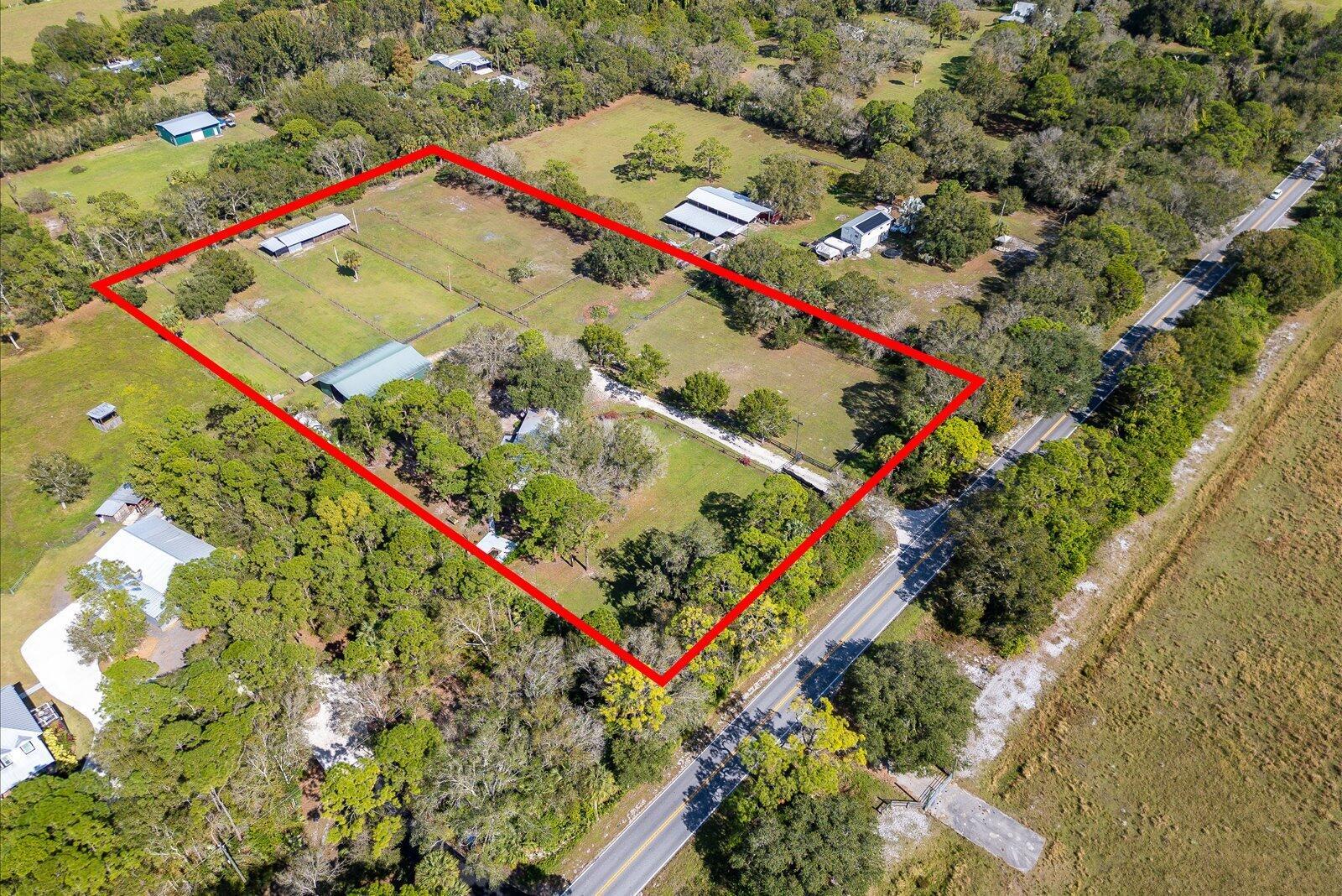 INDIAN MOUND TRAILS - Residential