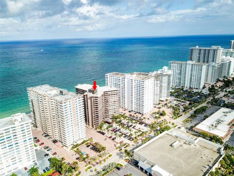 A home in Fort Lauderdale