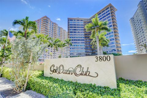 A home in Fort Lauderdale