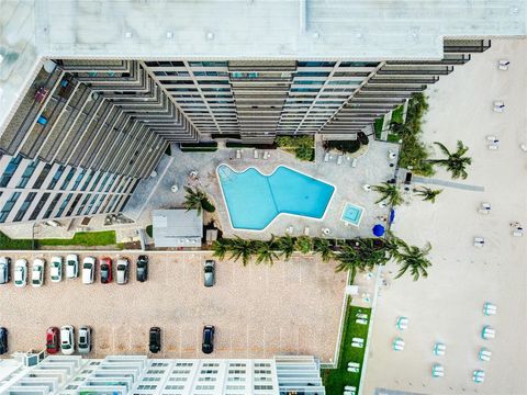 A home in Fort Lauderdale