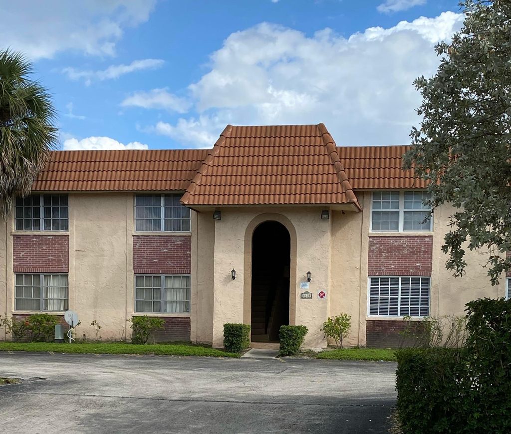 Photo of 8105 NW 27th Street #1, Coral Springs, FL 33065 (MLS # B26011898)