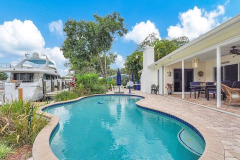 A home in Fort Lauderdale