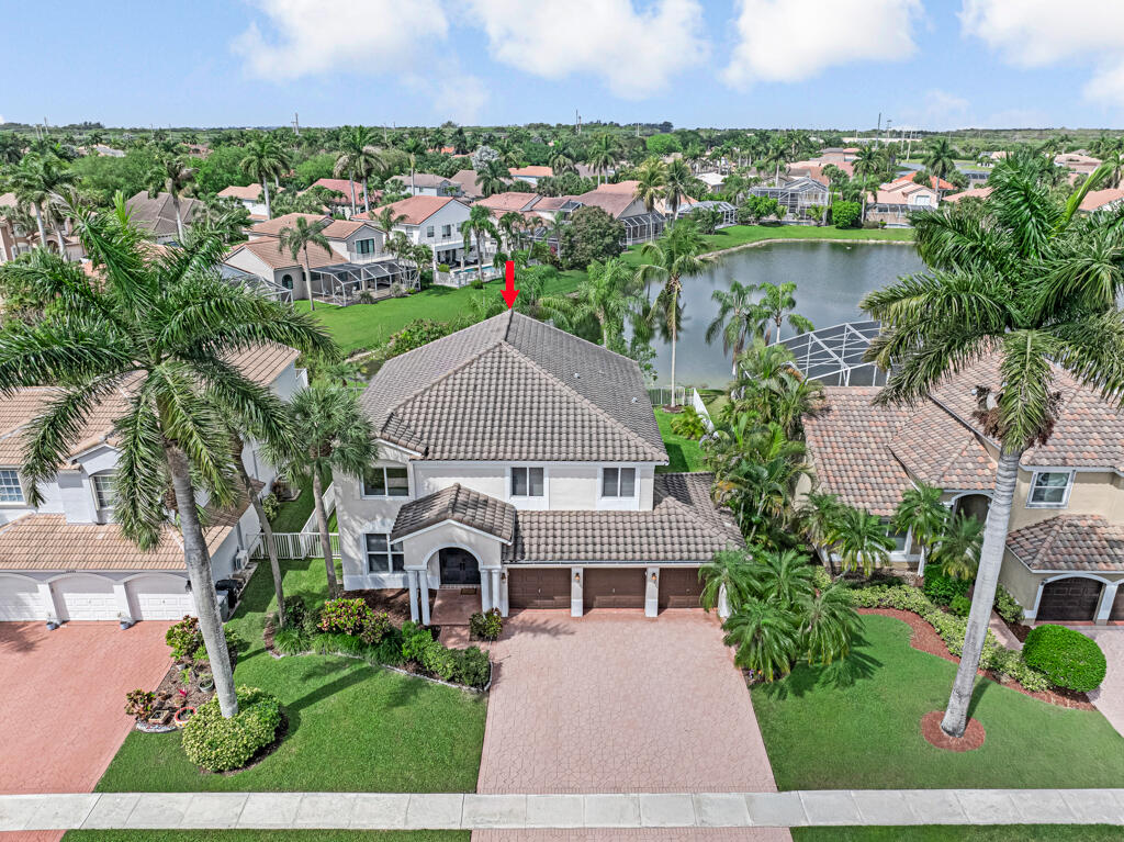 BOCA ISLES WEST PH 2A-2 - Residential