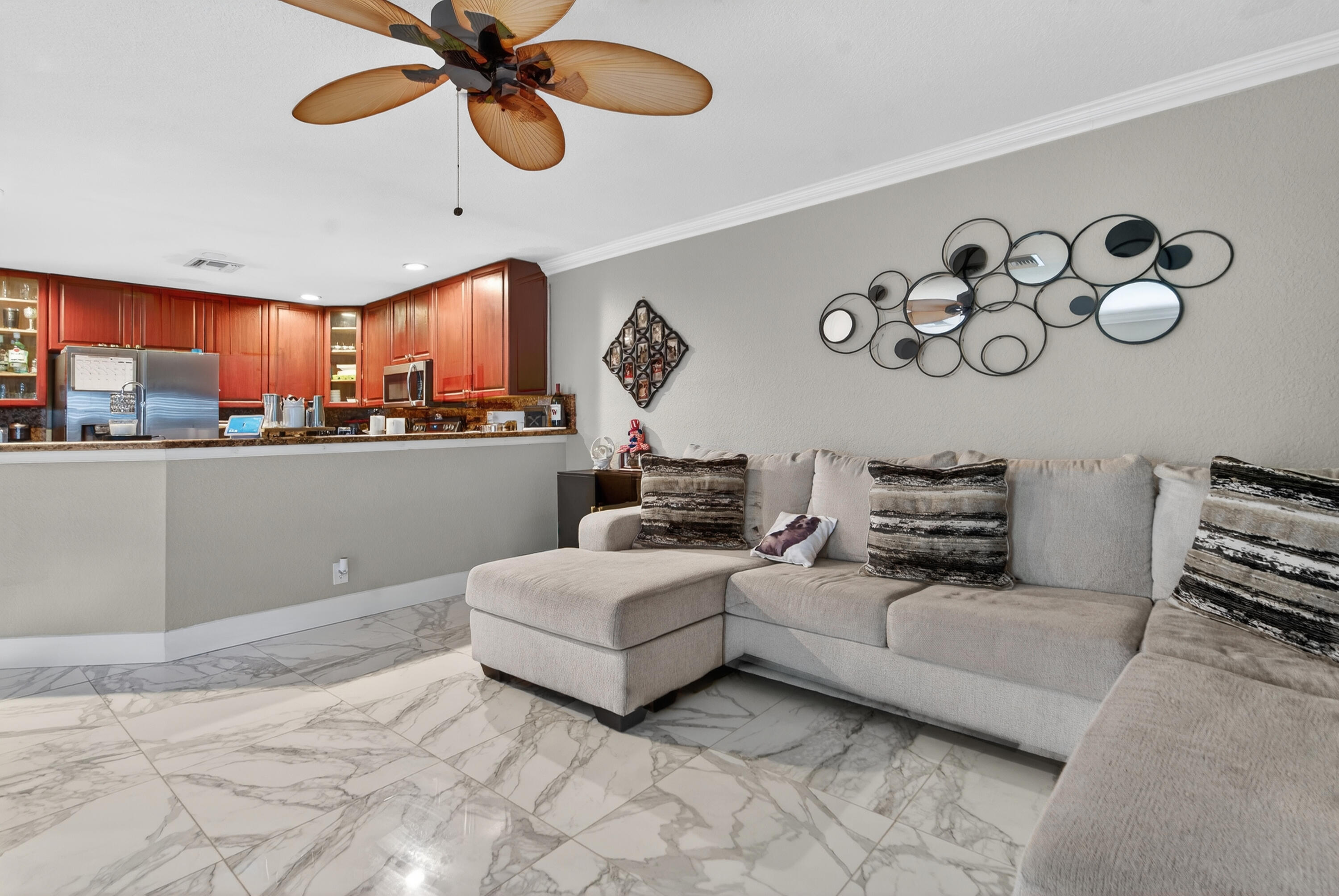 LIBERTY ISLES - Residential Lease