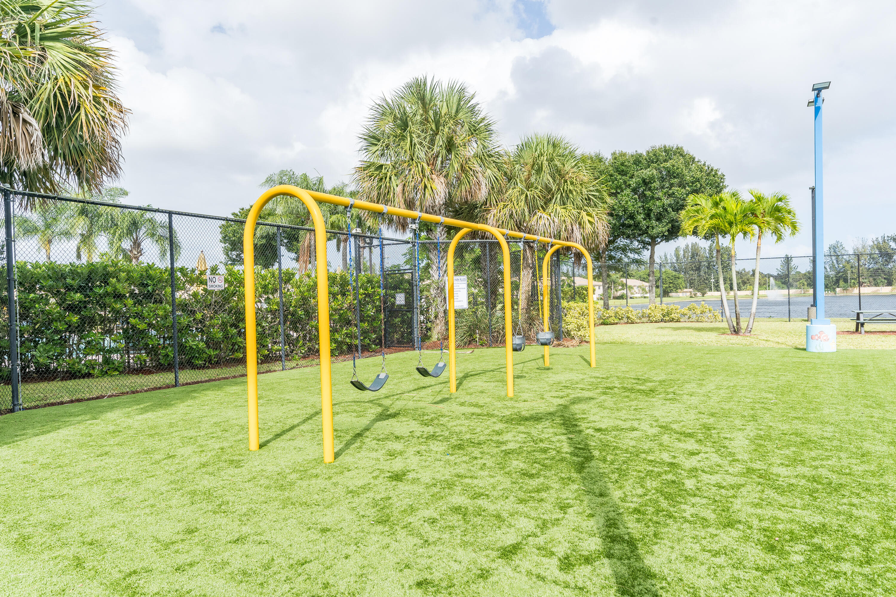 LIBERTY ISLES - Residential Lease