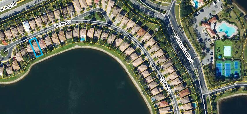 LIBERTY ISLES - Residential Lease