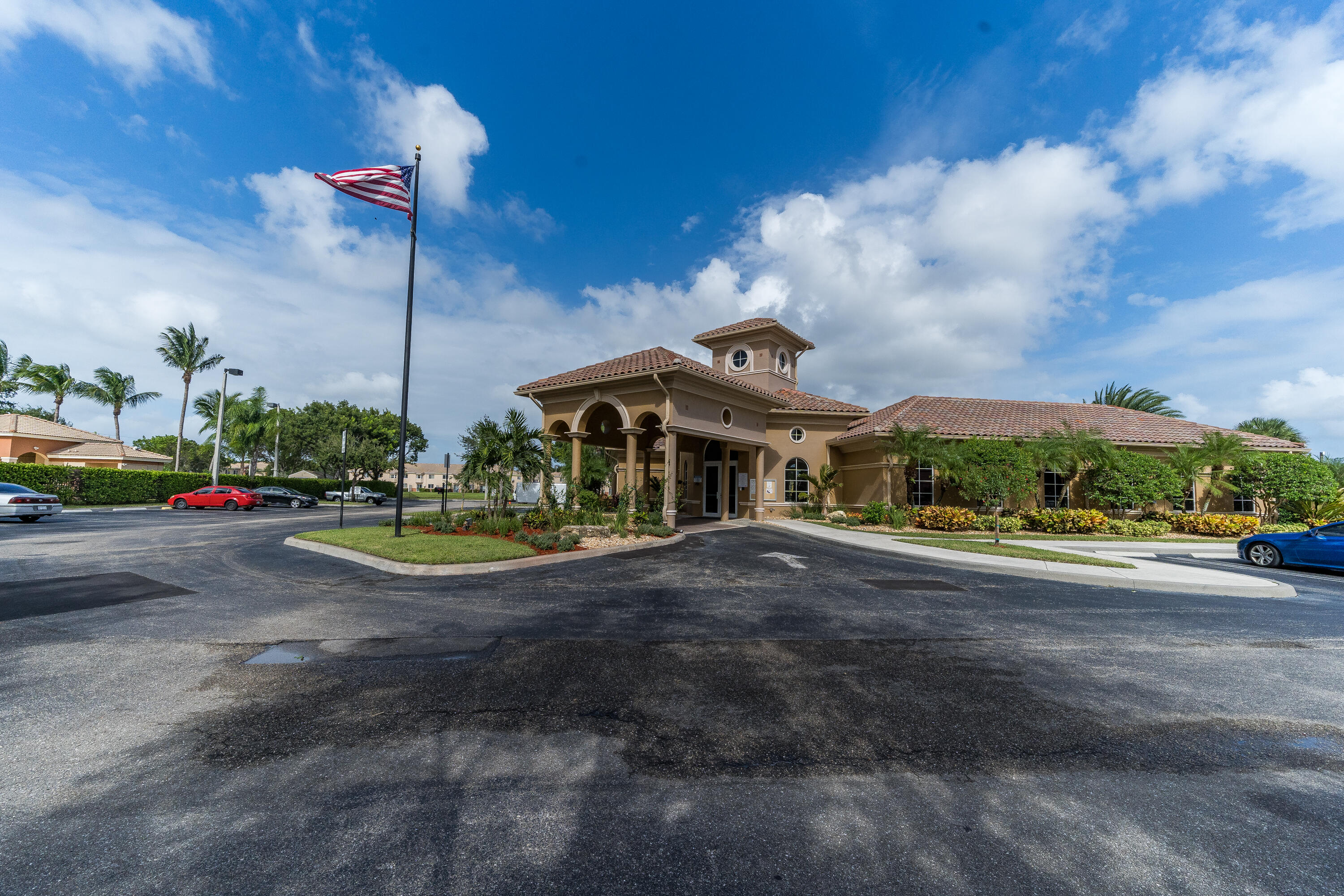 LIBERTY ISLES - Residential Lease