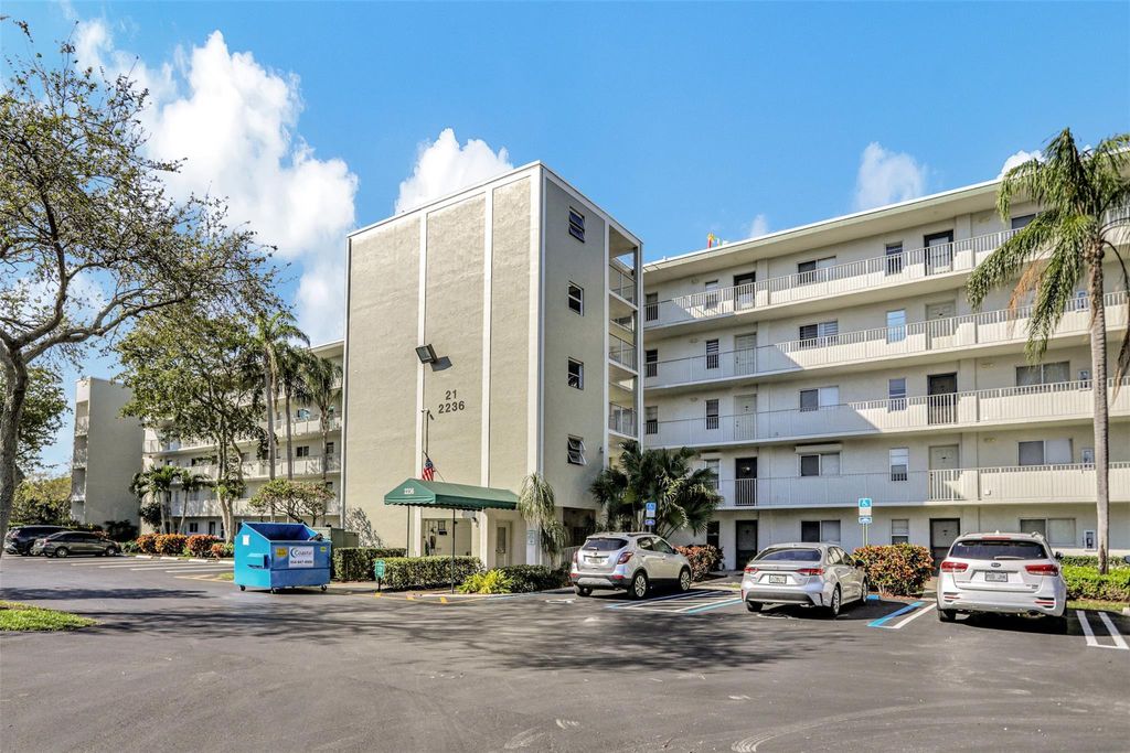 Photo of 2236 N Cypress Bend Drive #412, Pompano Beach, FL 33069 (MLS # F10425499)