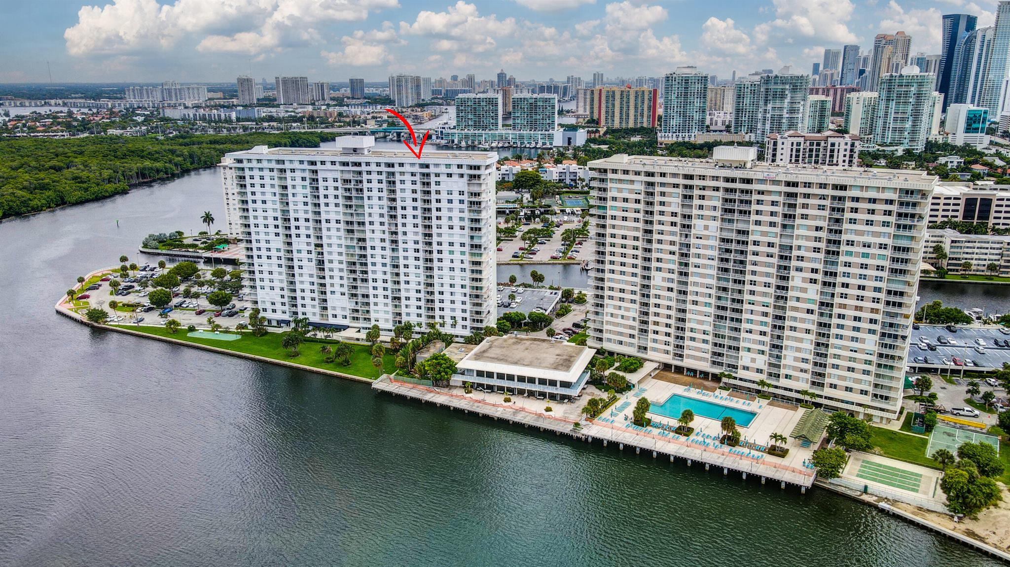 ARLEN HOUSE WEST CONDO - Residential Lease