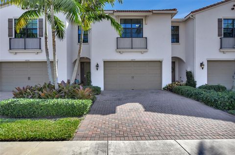 A home in Boca Raton