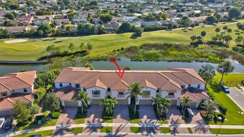 A home in Boca Raton