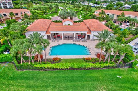 A home in Boca Raton