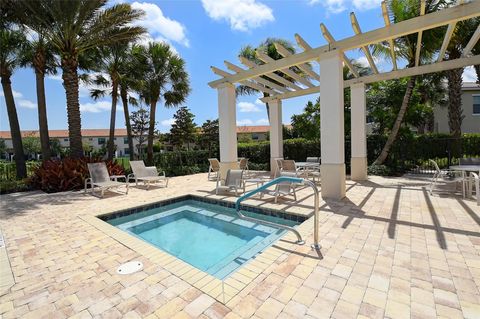 A home in Boca Raton