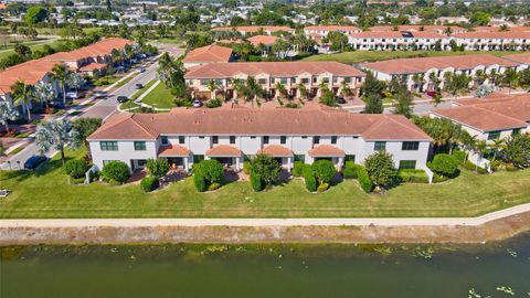 A home in Boca Raton