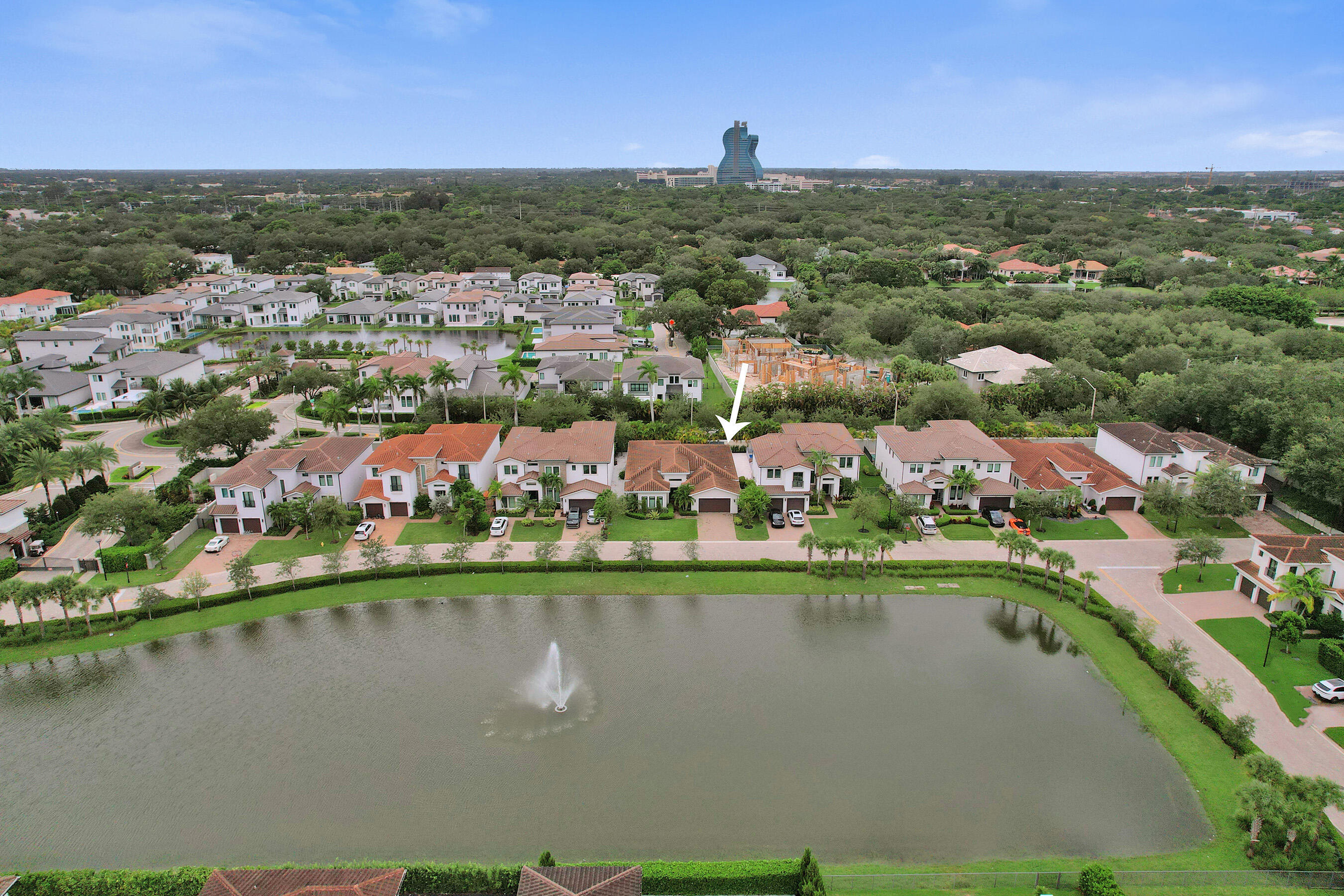 PRESERVE AT EMERALD HILLS - Residential Lease