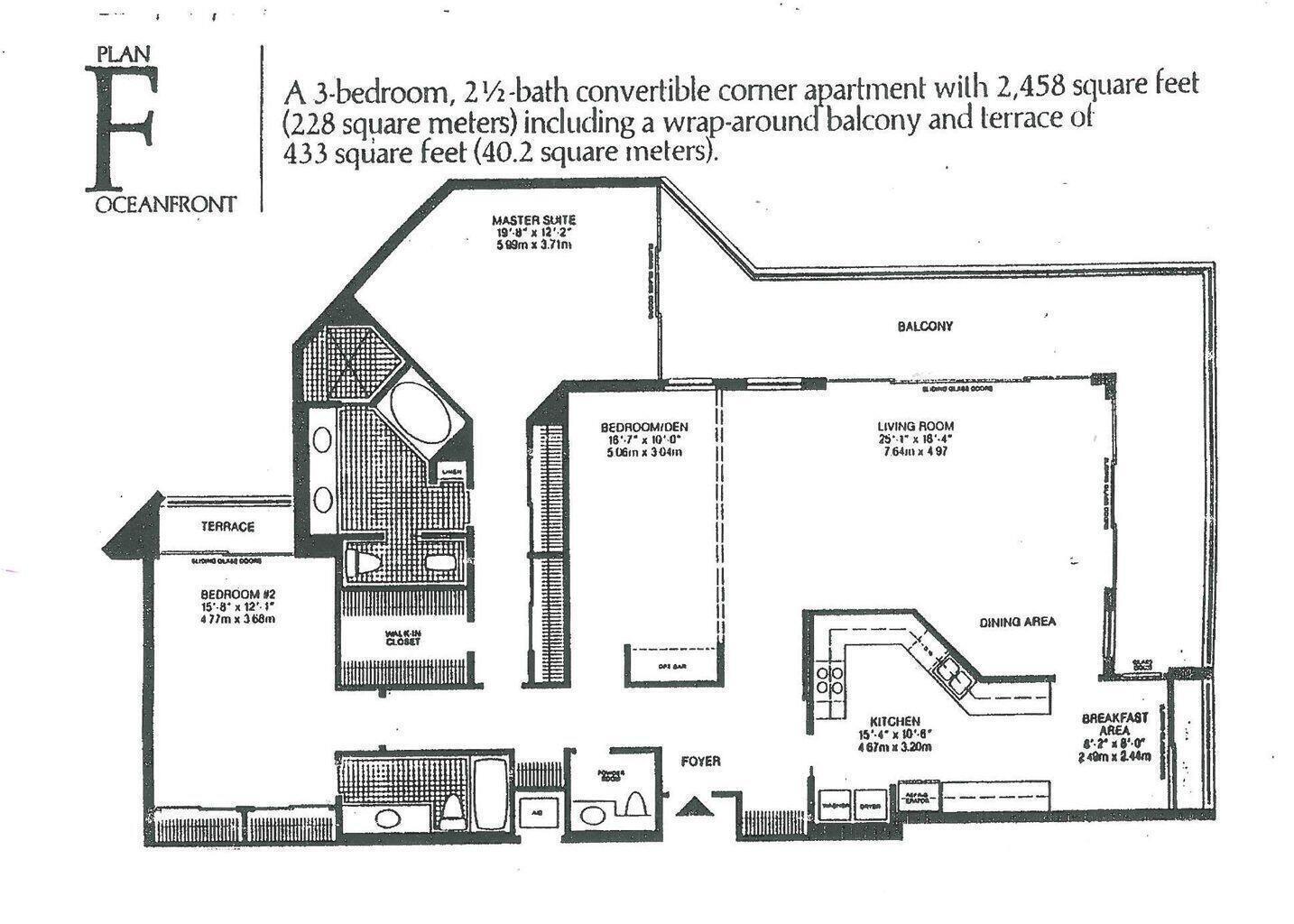 THIRTY FIVE SIXTY CONDO - Residential Lease