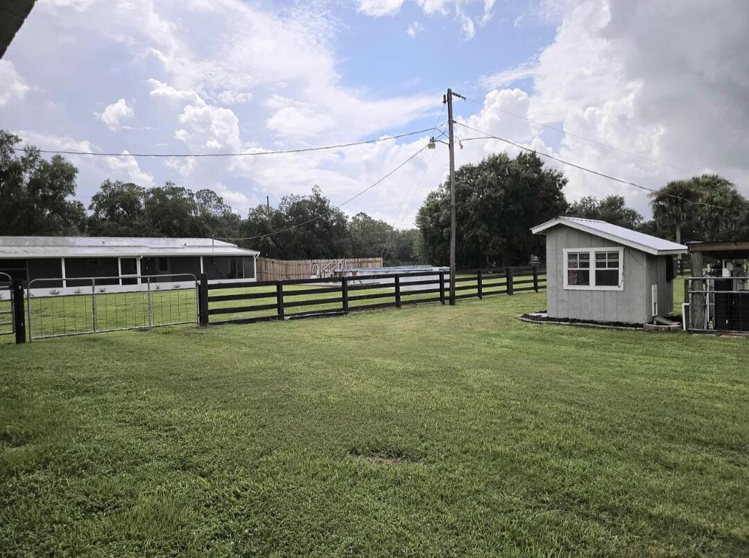 OAK HAMMOCK - Residential