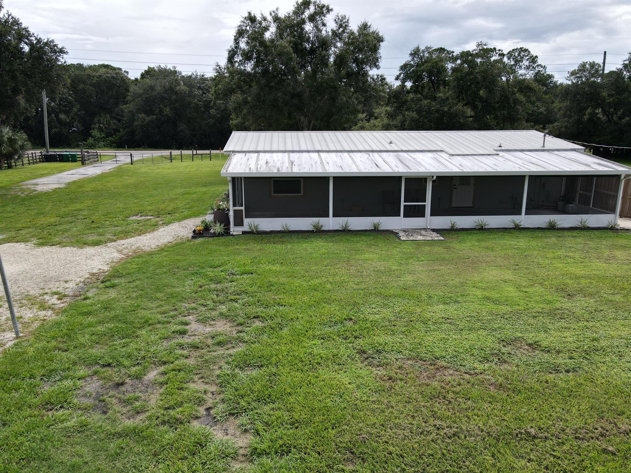 OAK HAMMOCK - Residential