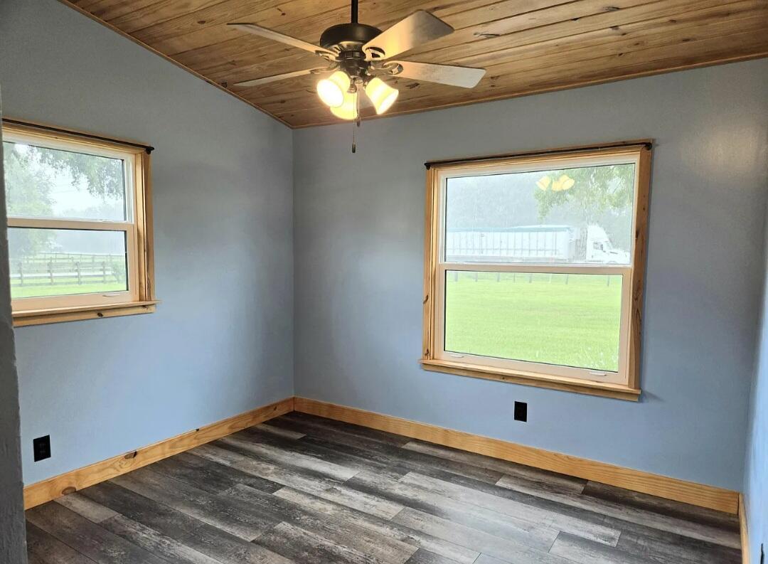 OAK HAMMOCK - Residential