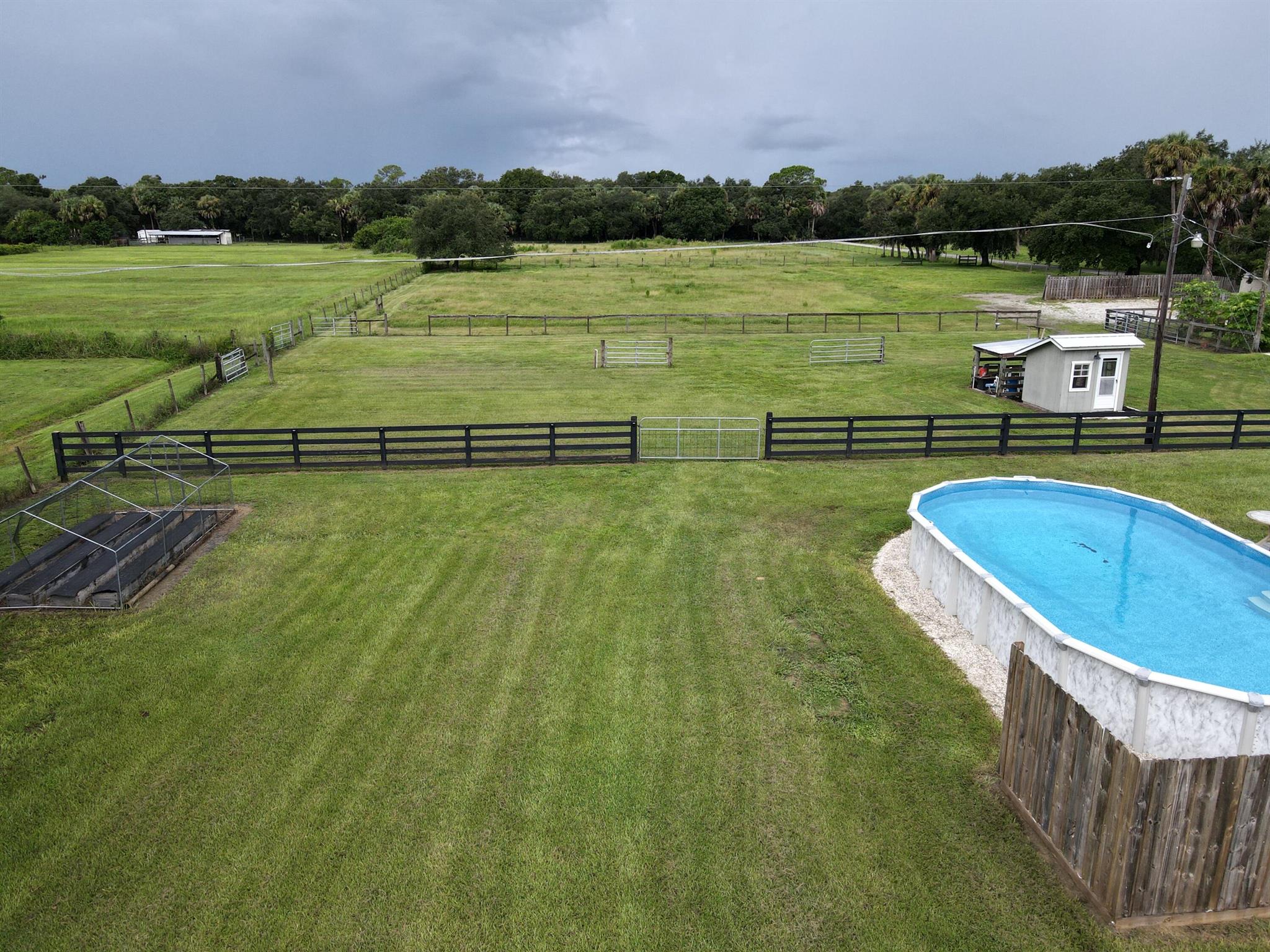OAK HAMMOCK - Residential