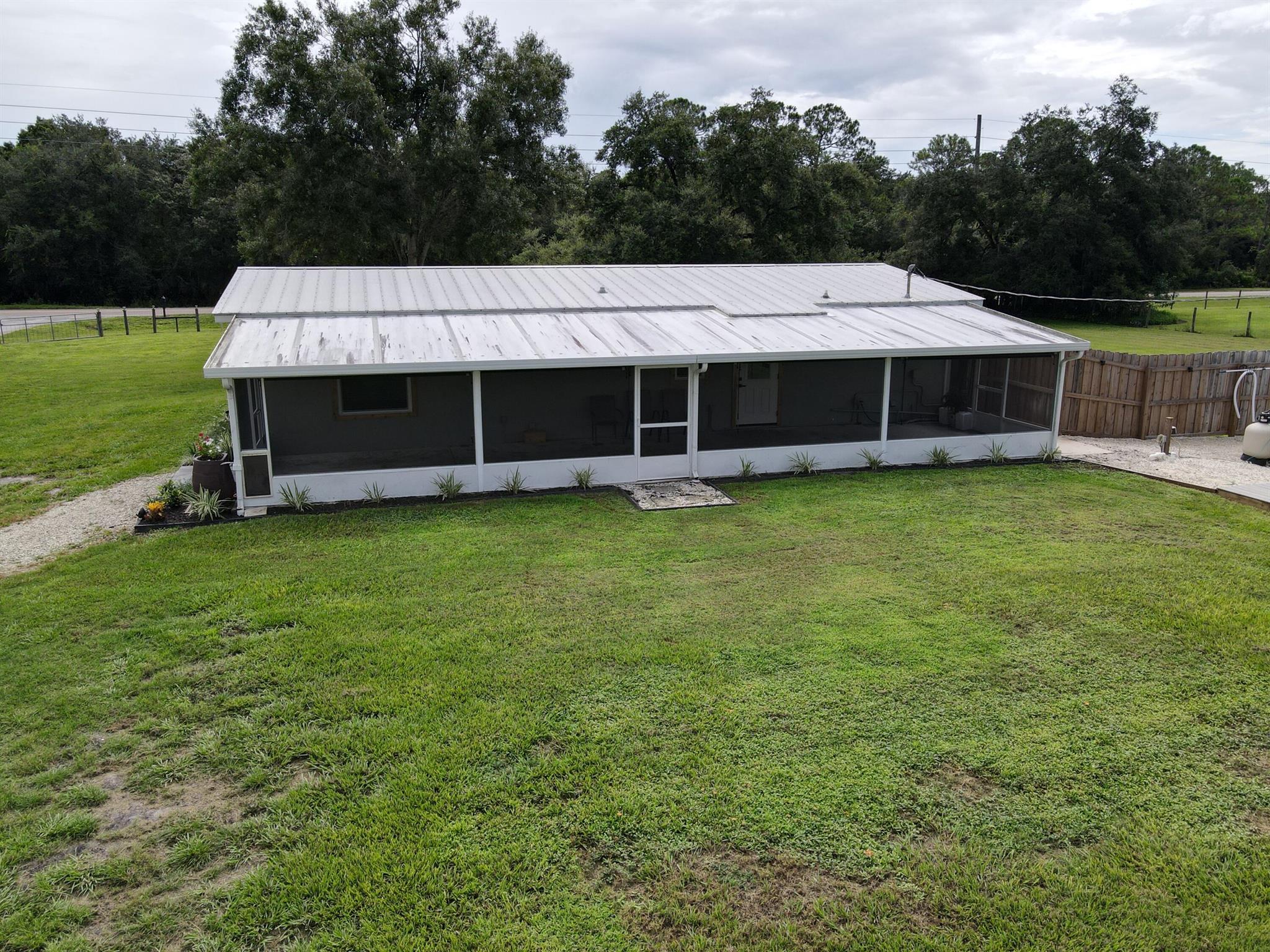 OAK HAMMOCK - Residential