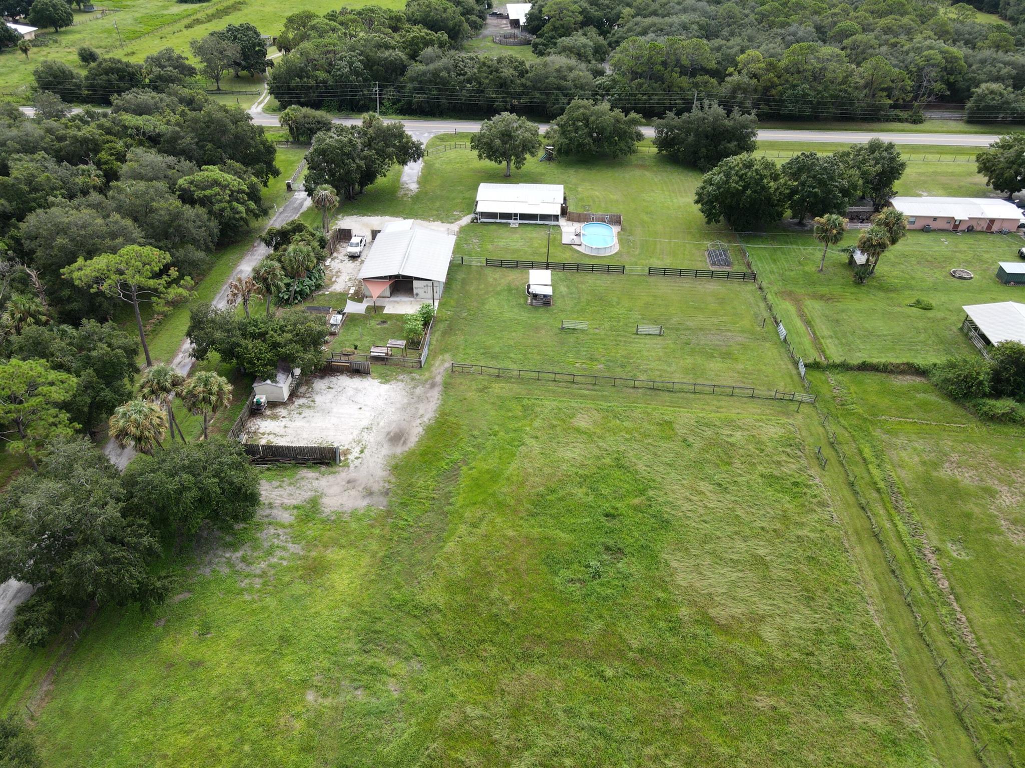 OAK HAMMOCK - Residential